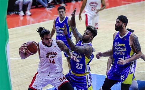 ginebra vs magnolia|100 and counting: Ginebra turns back Magnolia for .